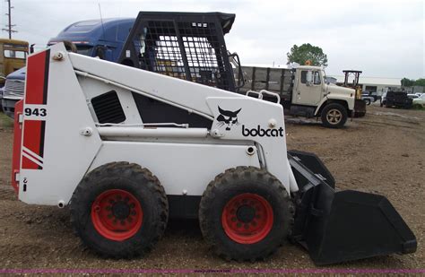 943 bobcat skid steer for sale|943 bobcat specs.